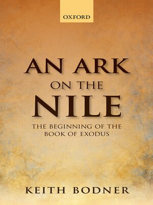 cover image of An Ark on the Nile